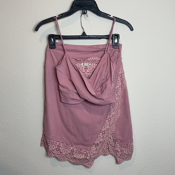 NWT Free People Va Va Voom Pink Set - Picture 4 of 12